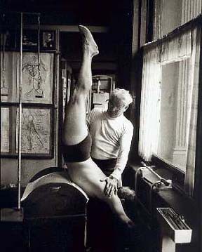 Entrevista com Joseph Pilates